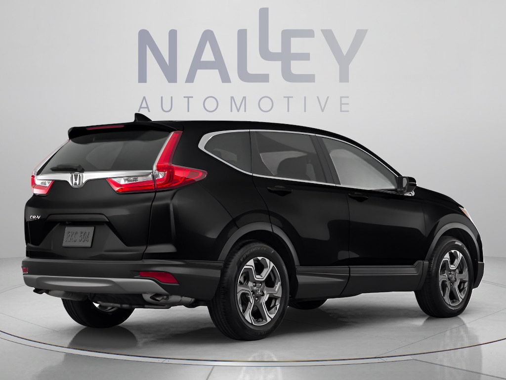 Used 2017 Honda CR-V EX-L SUV