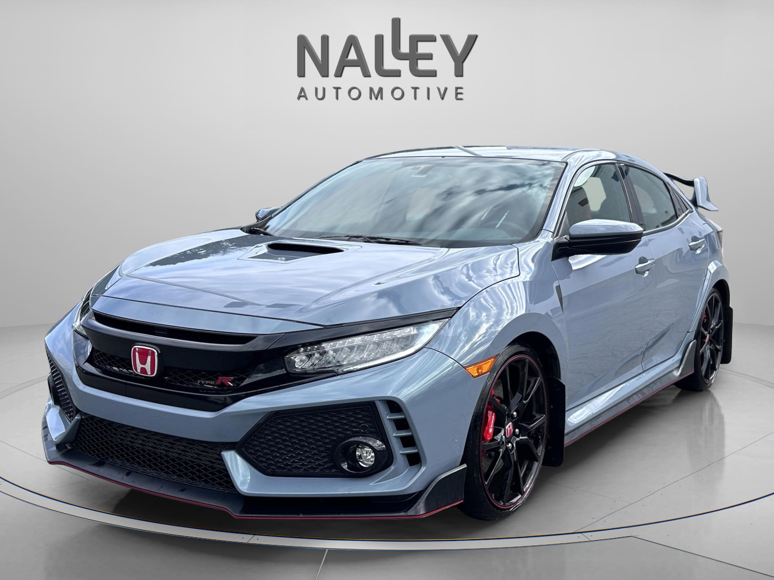 2019 Honda Civic Hatchback Type-R's photo