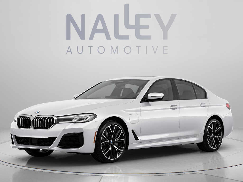 Used 2022 BMW 530i Sedan