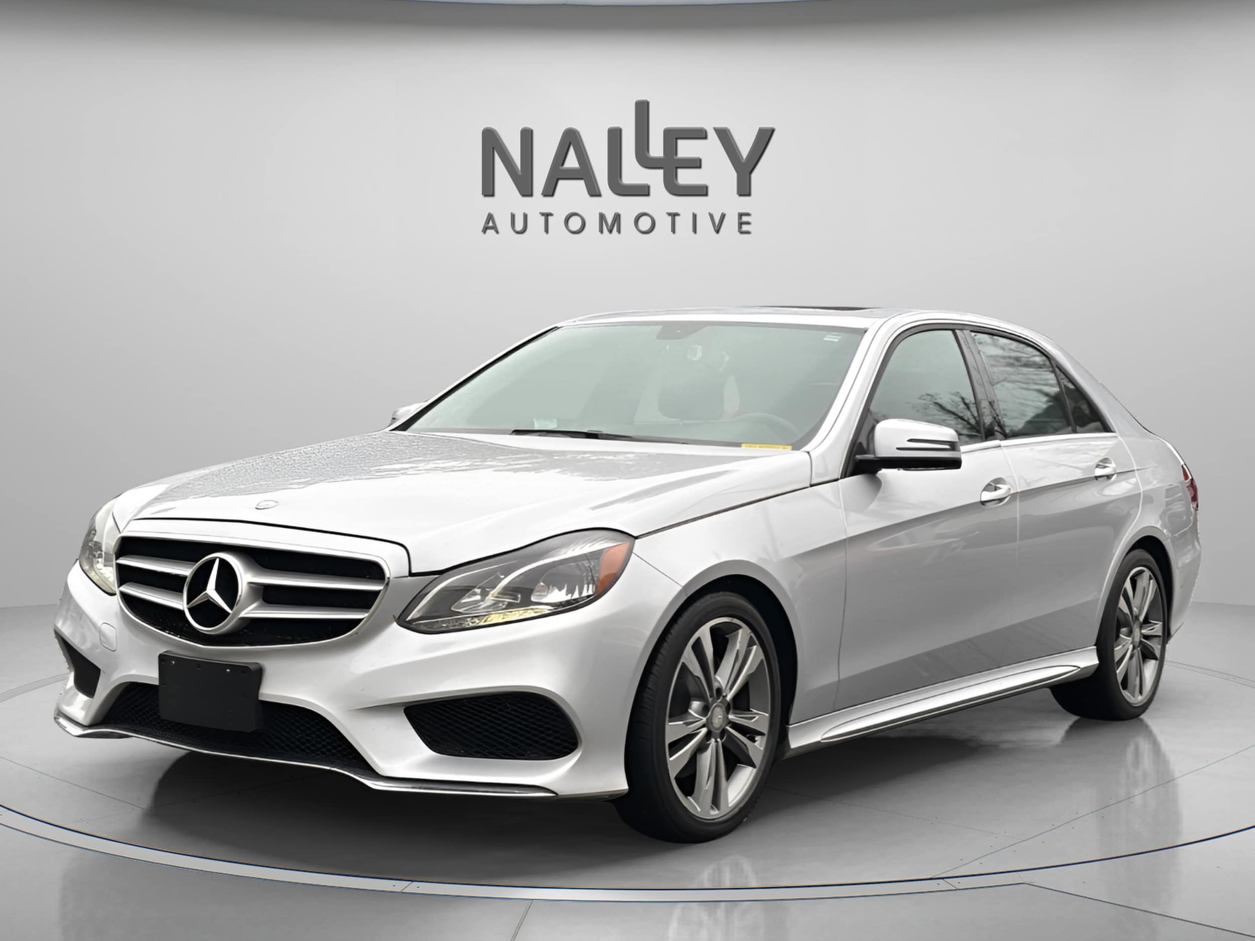 2015 Mercedes-Benz E-Class E350 Sport