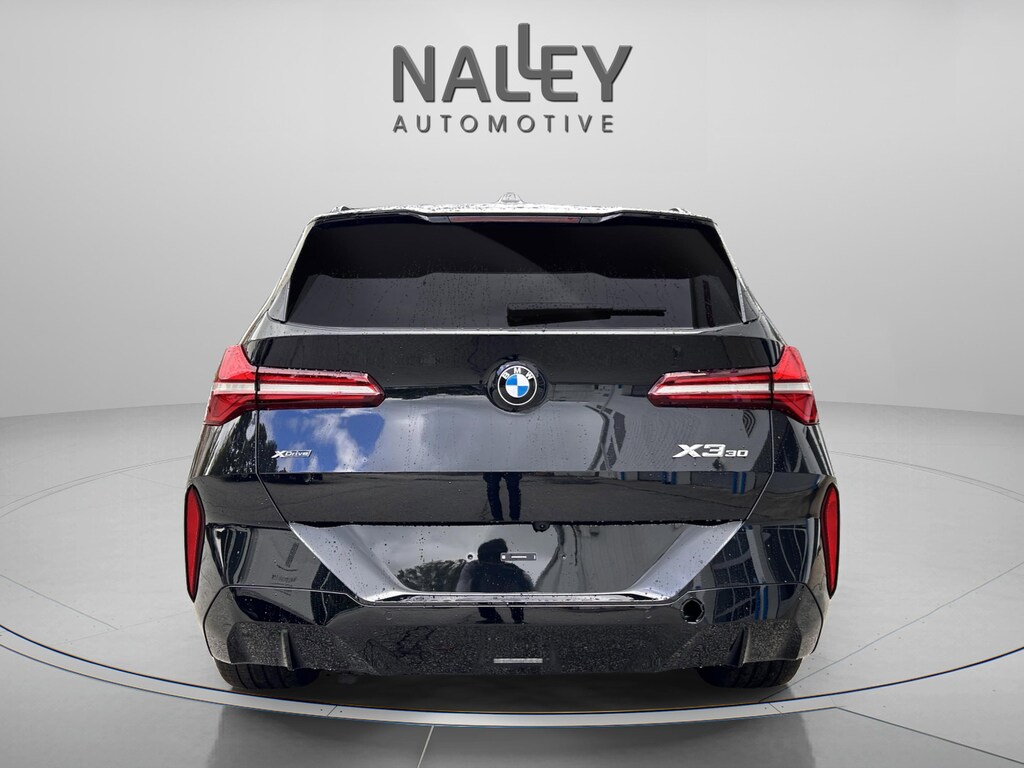 New 2026 BMW X3 30 xDrive SUV