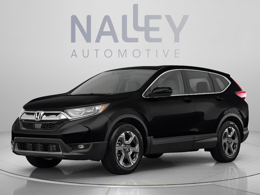 Used 2017 Honda CR-V EX-L SUV