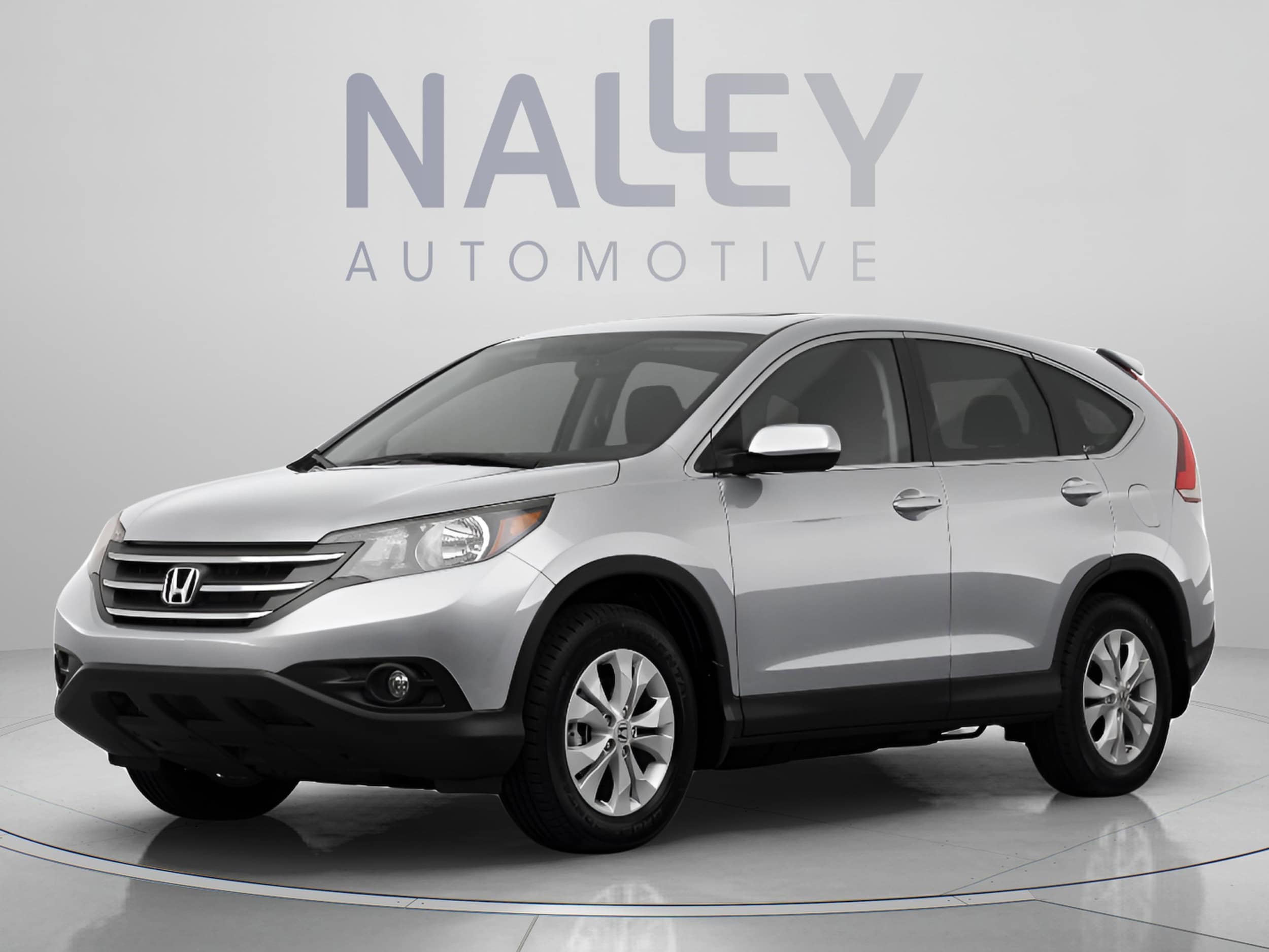 2012 Honda CR-V EX AUTO 4WD's photo