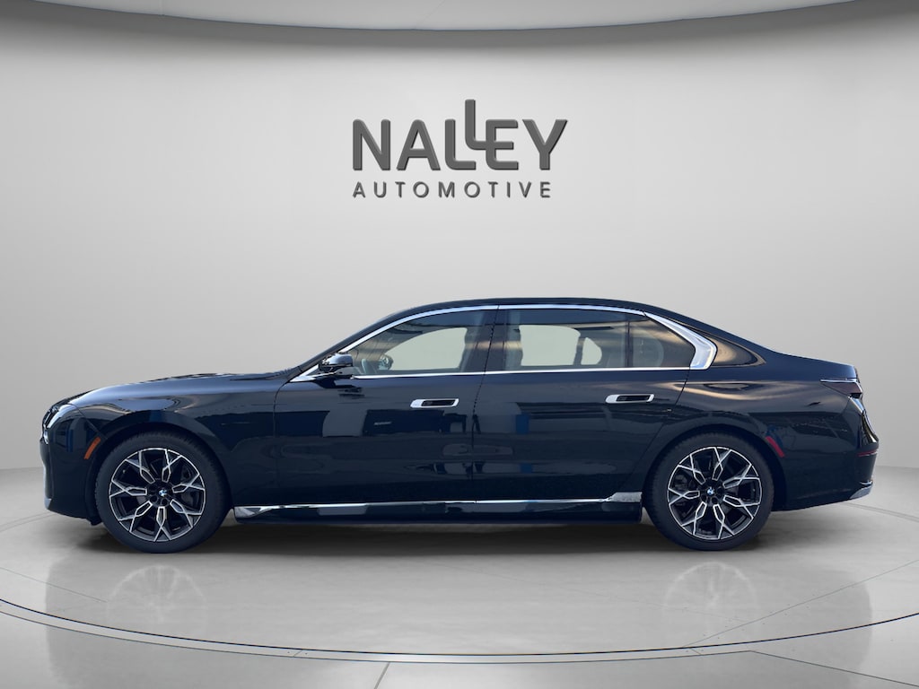 Used 2024 BMW i7 eDrive50 Sedan