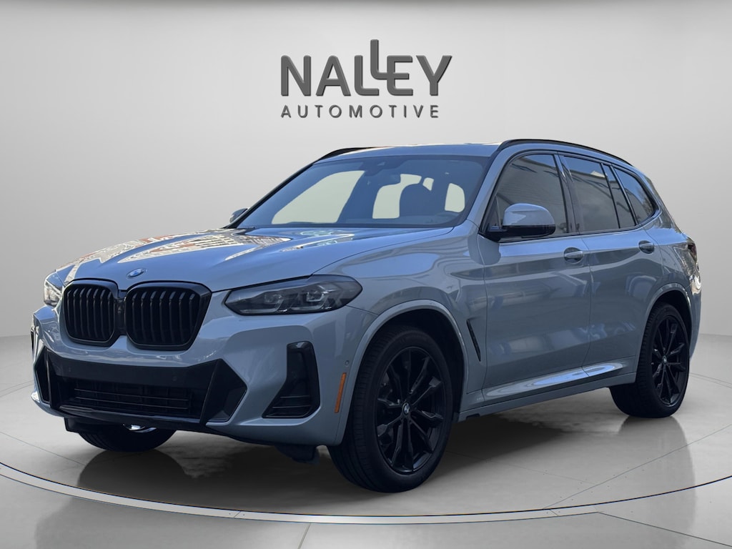 Used 2023 BMW X3 xDrive30i SUV