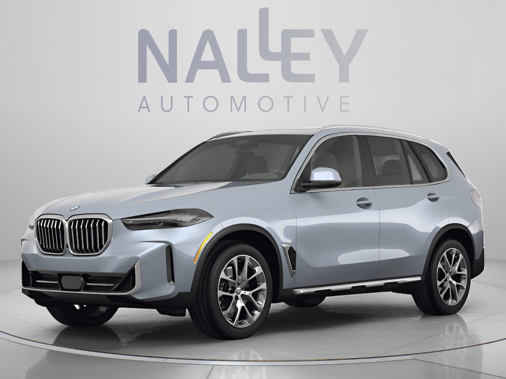 New 2026 BMW X5 sDrive40i SUV