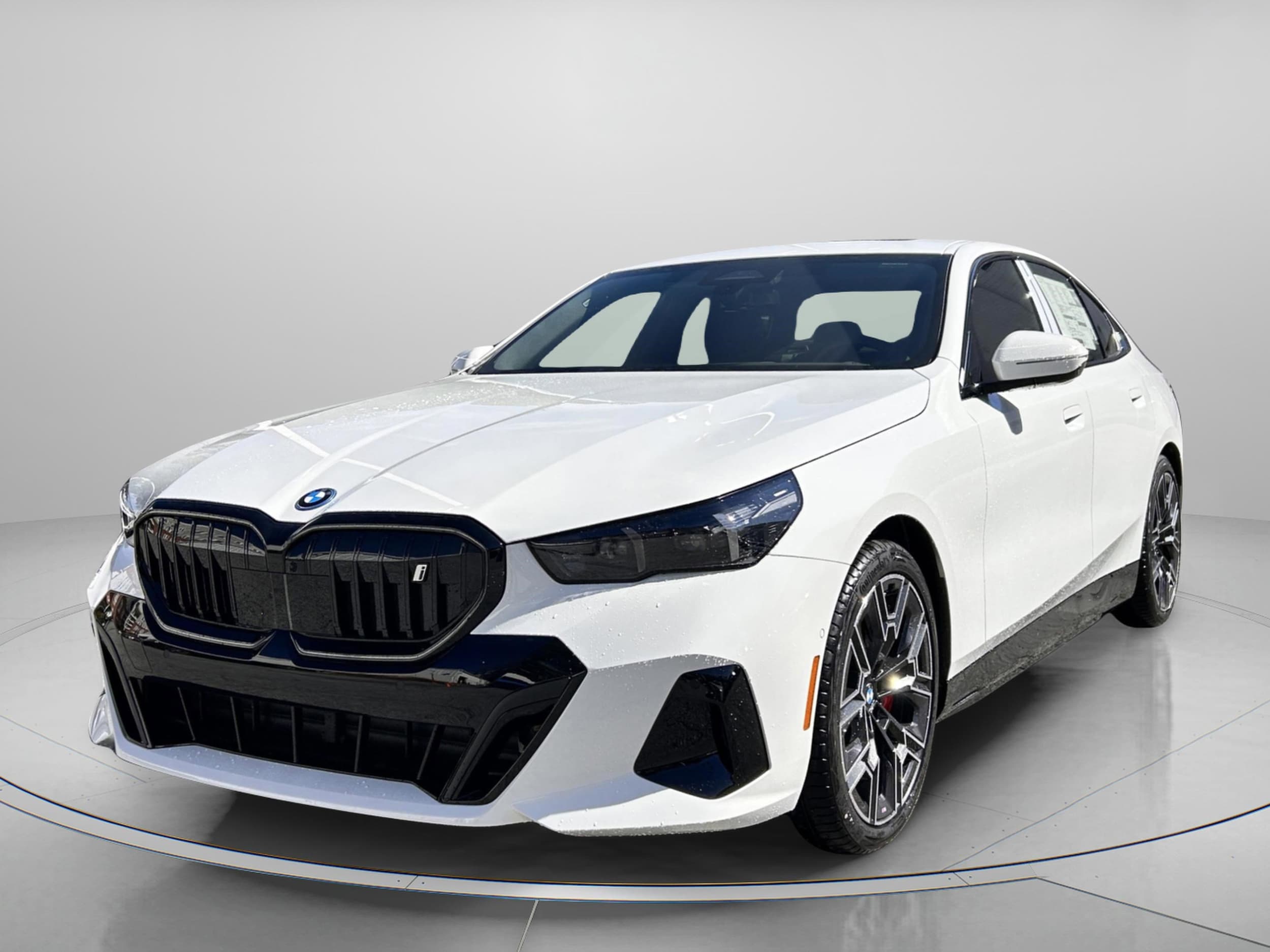 Used 2026 BMW i5 40 with VIN WBY63HG06TCX26095 for sale in Marietta, GA