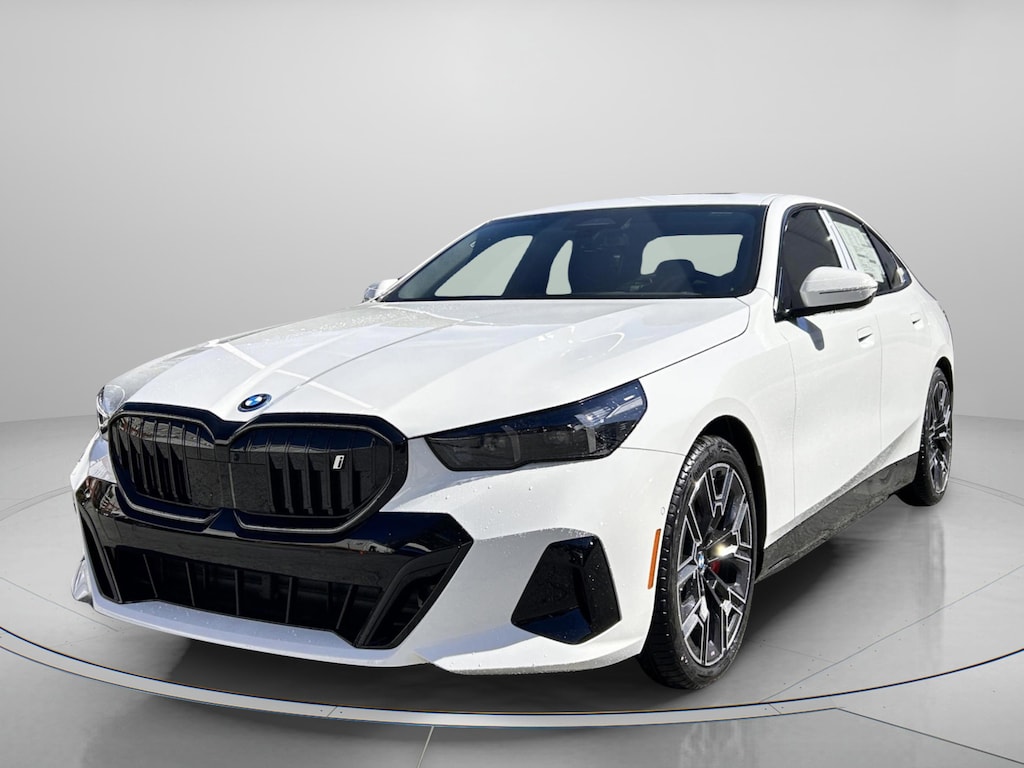 New 2026 BMW i5 eDrive40 Sedan