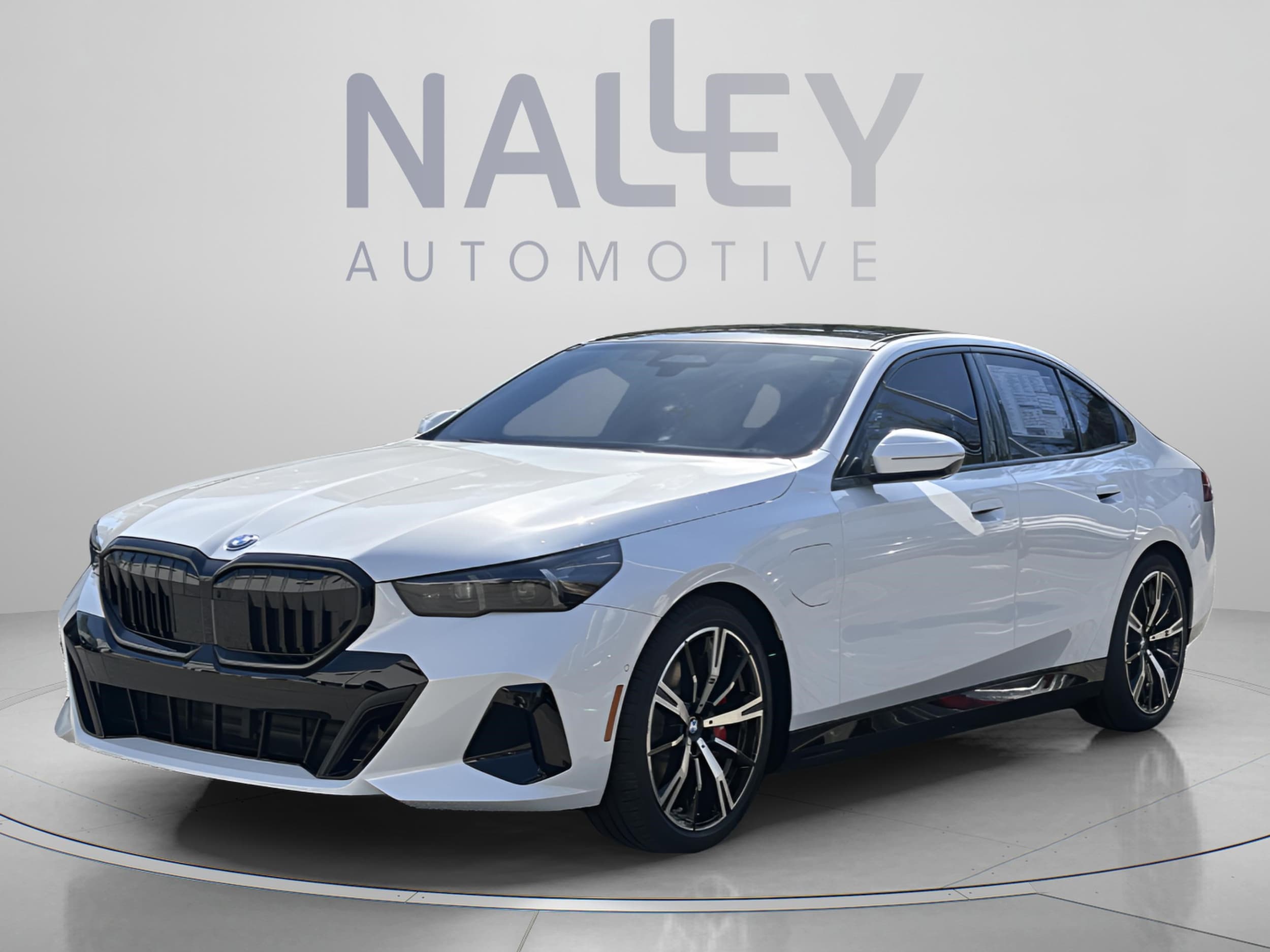 2026 BMW 5 Series