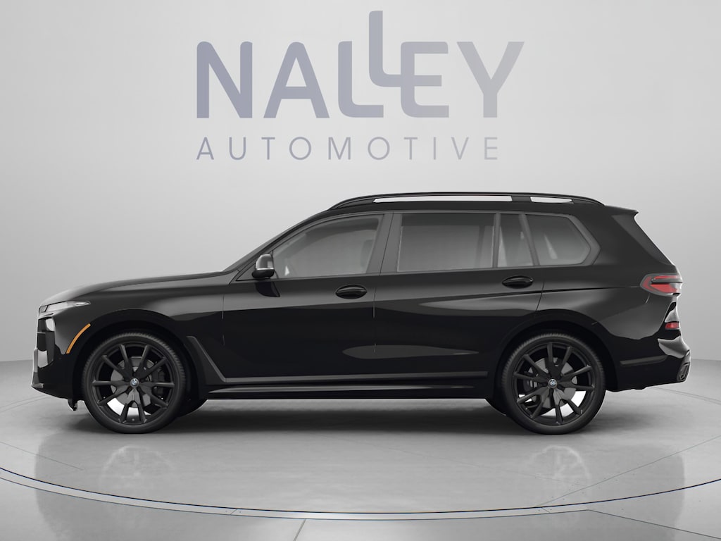 Used 2024 BMW X7 M60i SUV