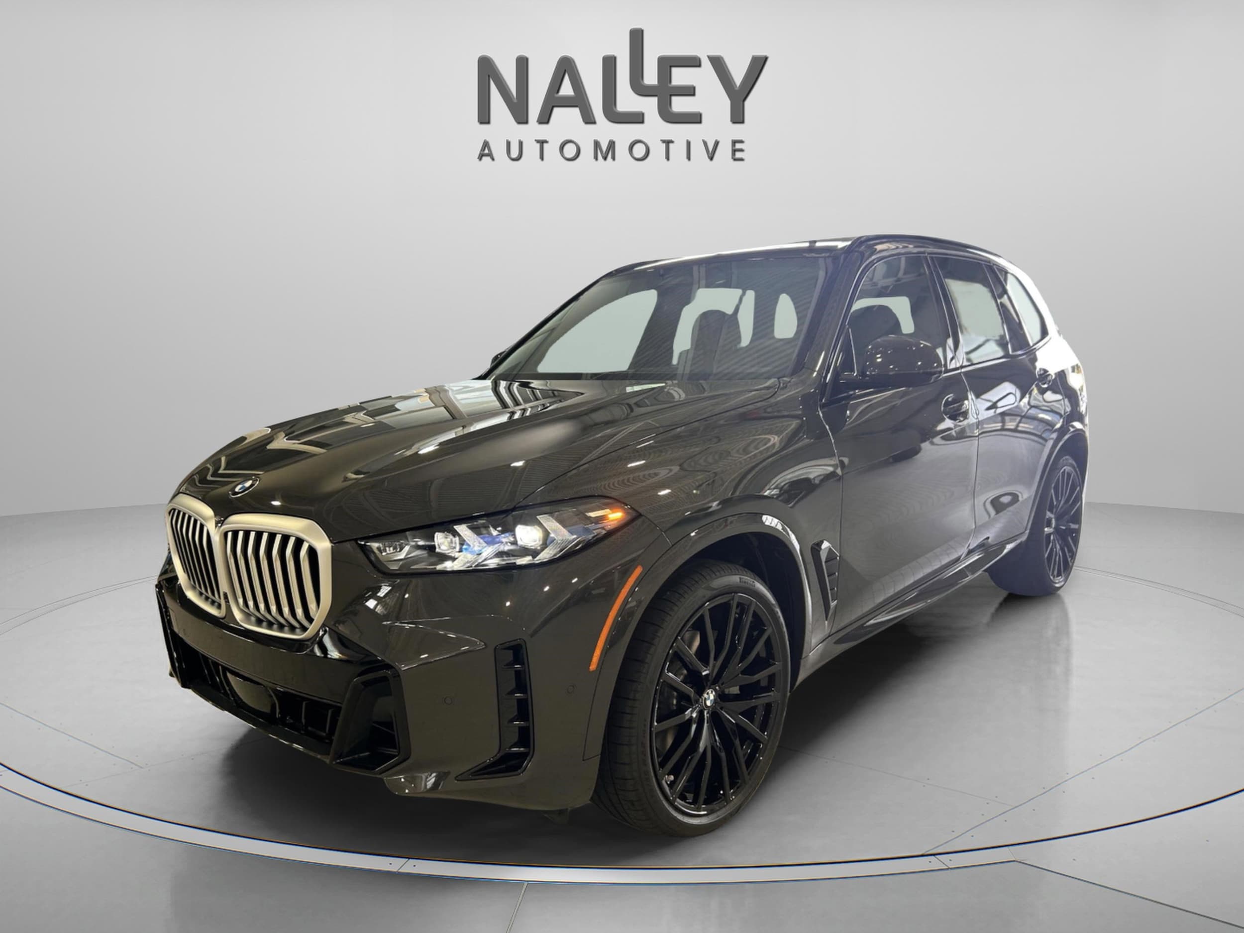 2026 BMW X5 40i's photo