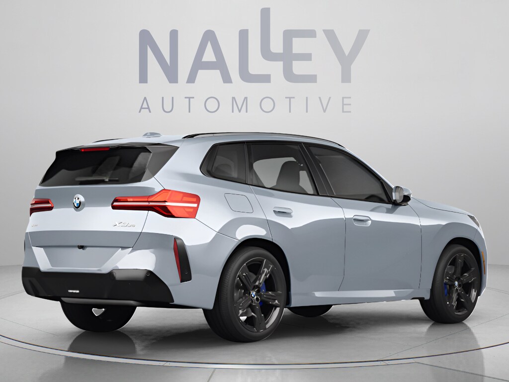 New 2026 BMW X3 30 xDrive SUV