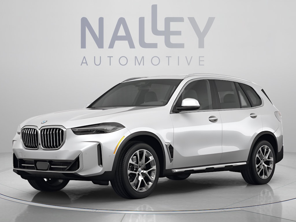 New 2026 BMW X5 PHEV xDrive50e SUV