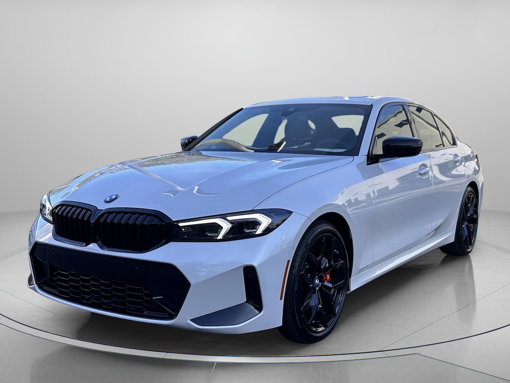New 2026 BMW 330i NA Sedan