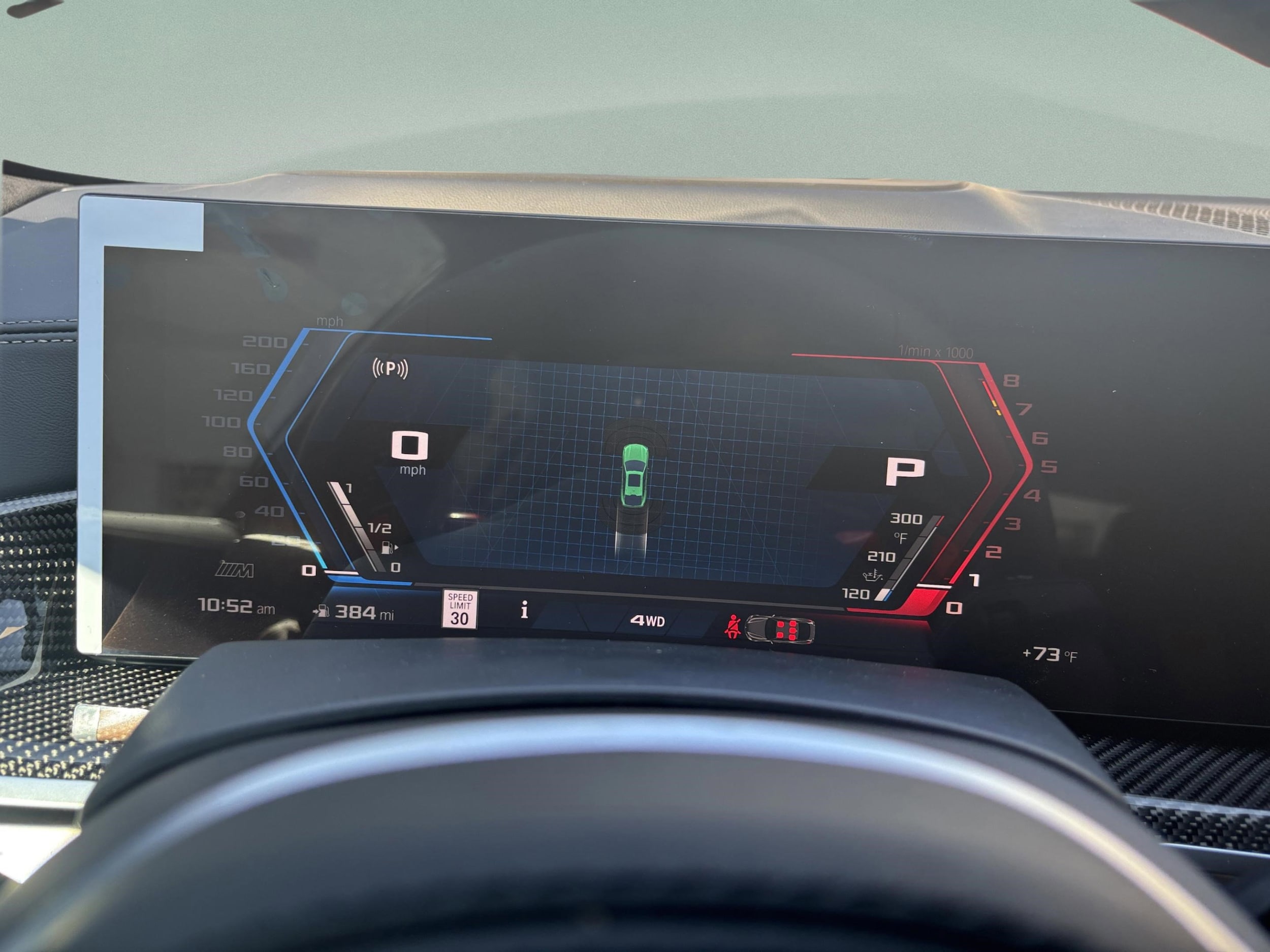 2026 BMW X6 M X6 M - Photo 13