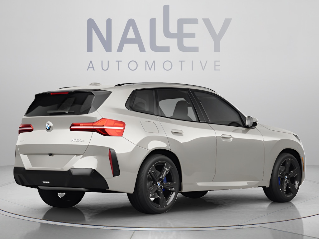 New 2026 BMW X3 30 xDrive SUV