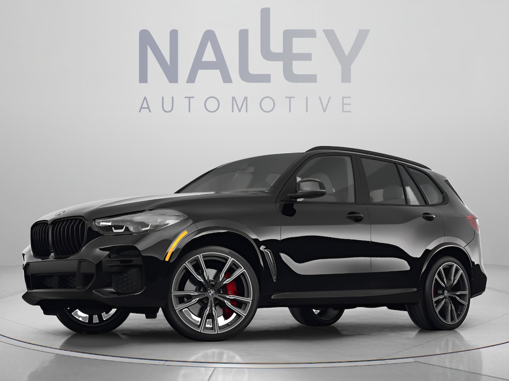Used 2022 BMW X5 sDrive40i SUV