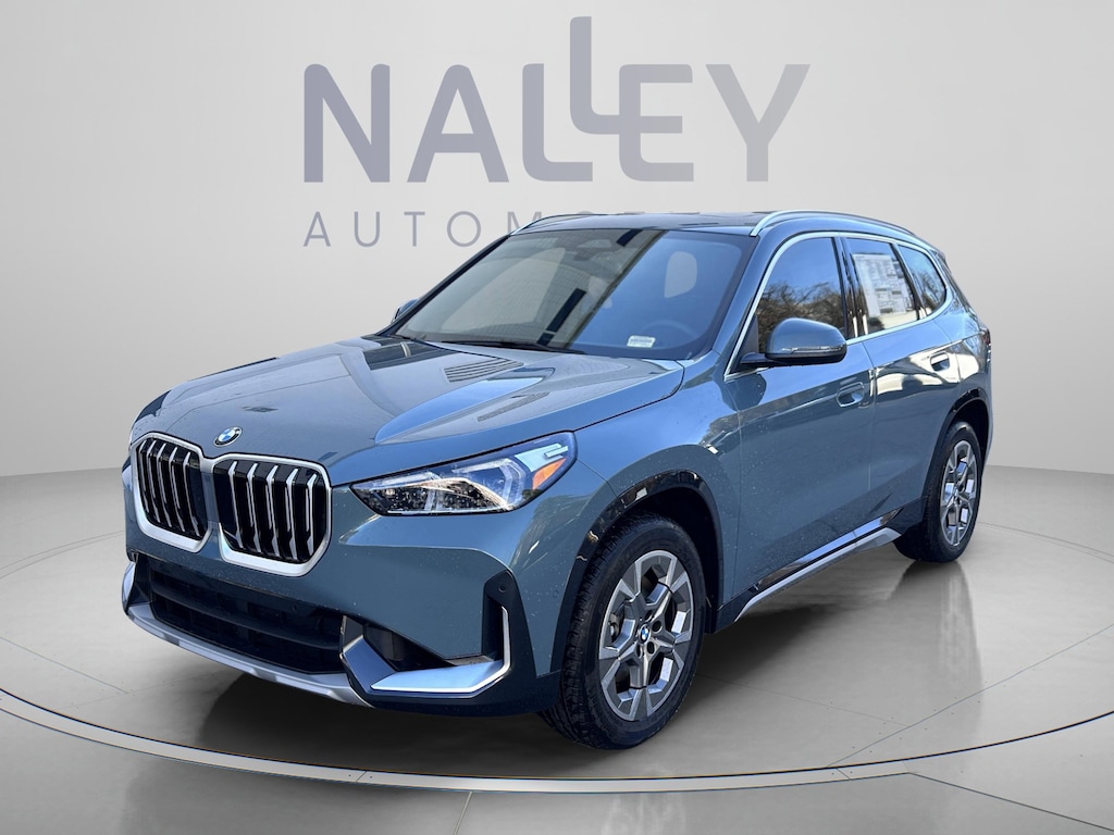 Used 2025 BMW X1 xDrive28i SUV