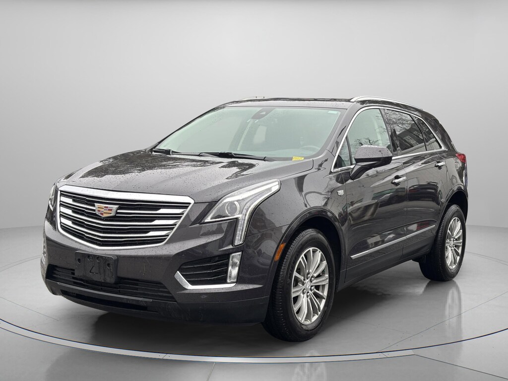 Used 2018 CADILLAC XT5 Luxury SUV