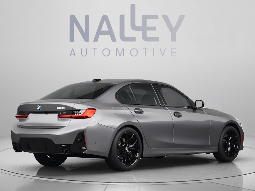 New 2026 BMW 330i Sedan