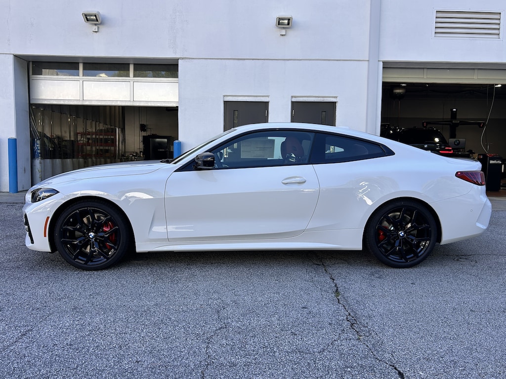 New 2027 BMW 430i Coupe