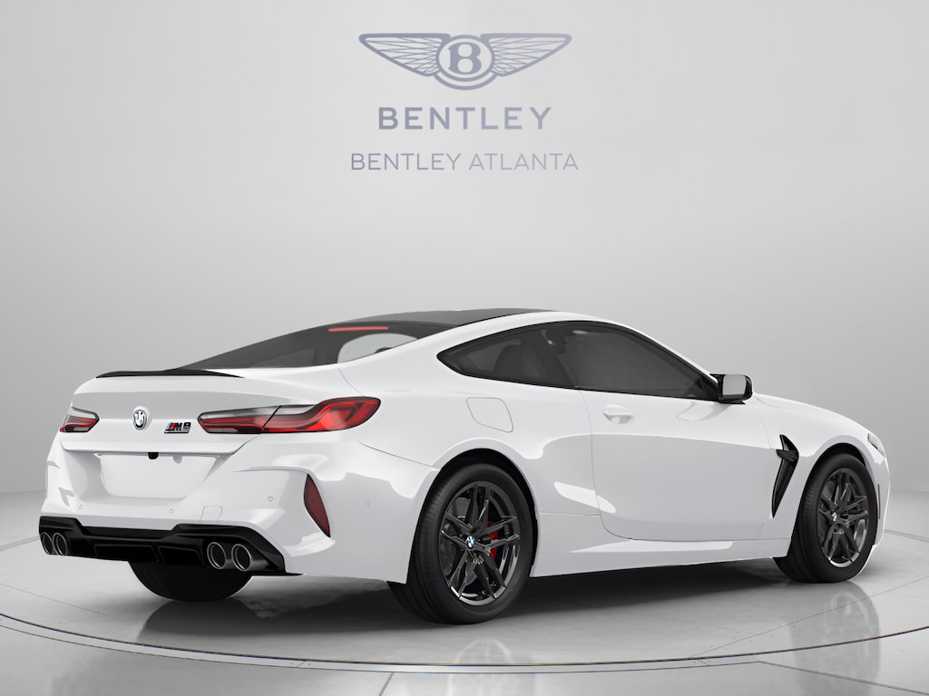 Used 2025 BMW M8 Competition Gran Coupe