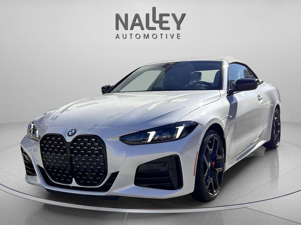 New 2026 BMW 430i Convertible