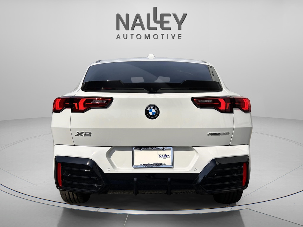 New 2026 BMW X2 xDrive28i SUV