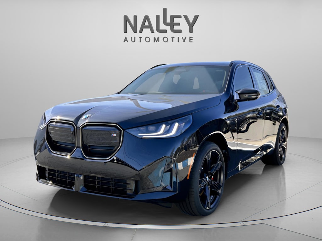 New 2026 BMW X3 M50 xDrive SUV