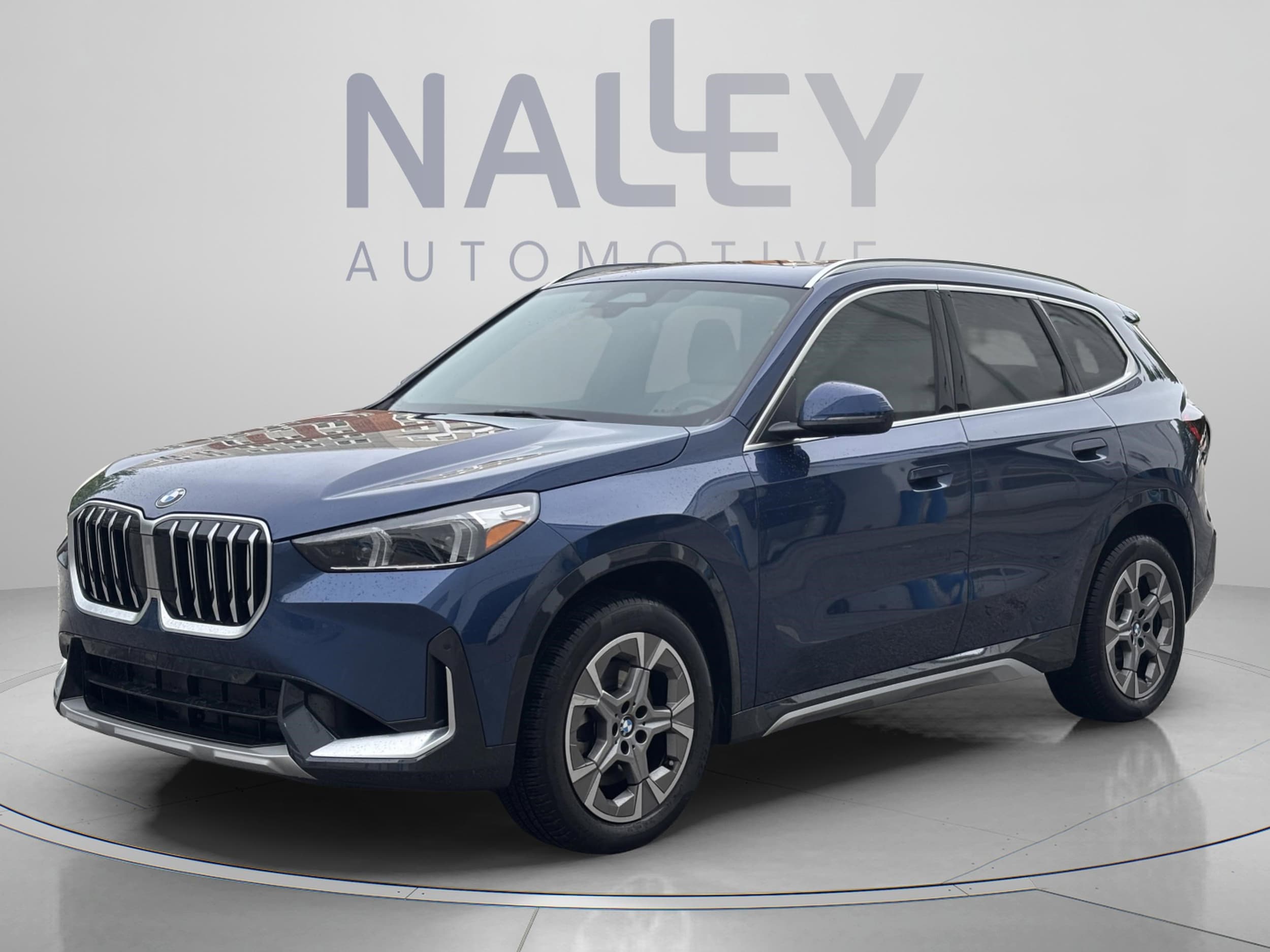 2025 BMW X1