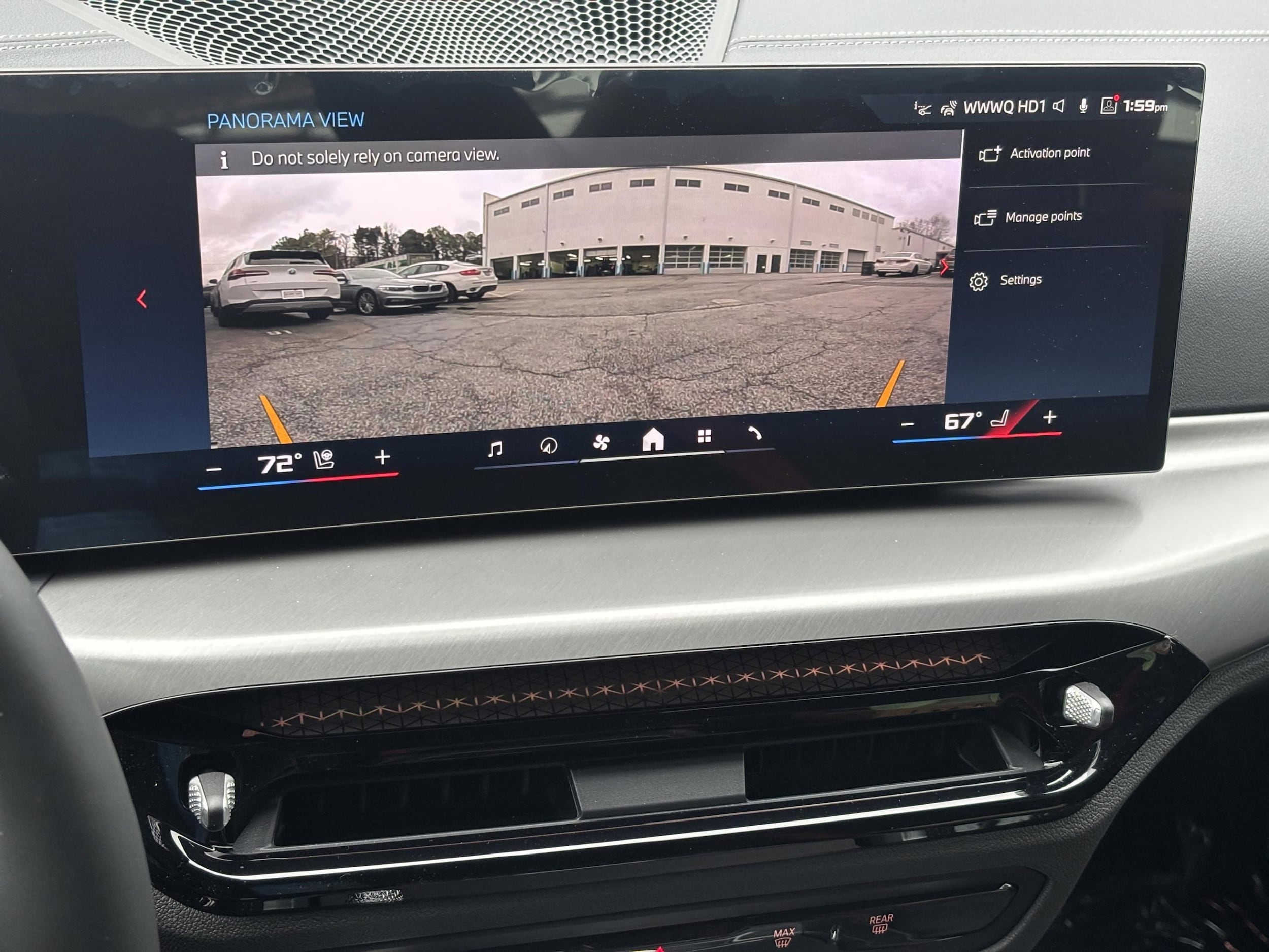 2026 BMW 4 Series M440i - Photo 18