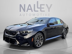 2026 BMW M5 Sedan