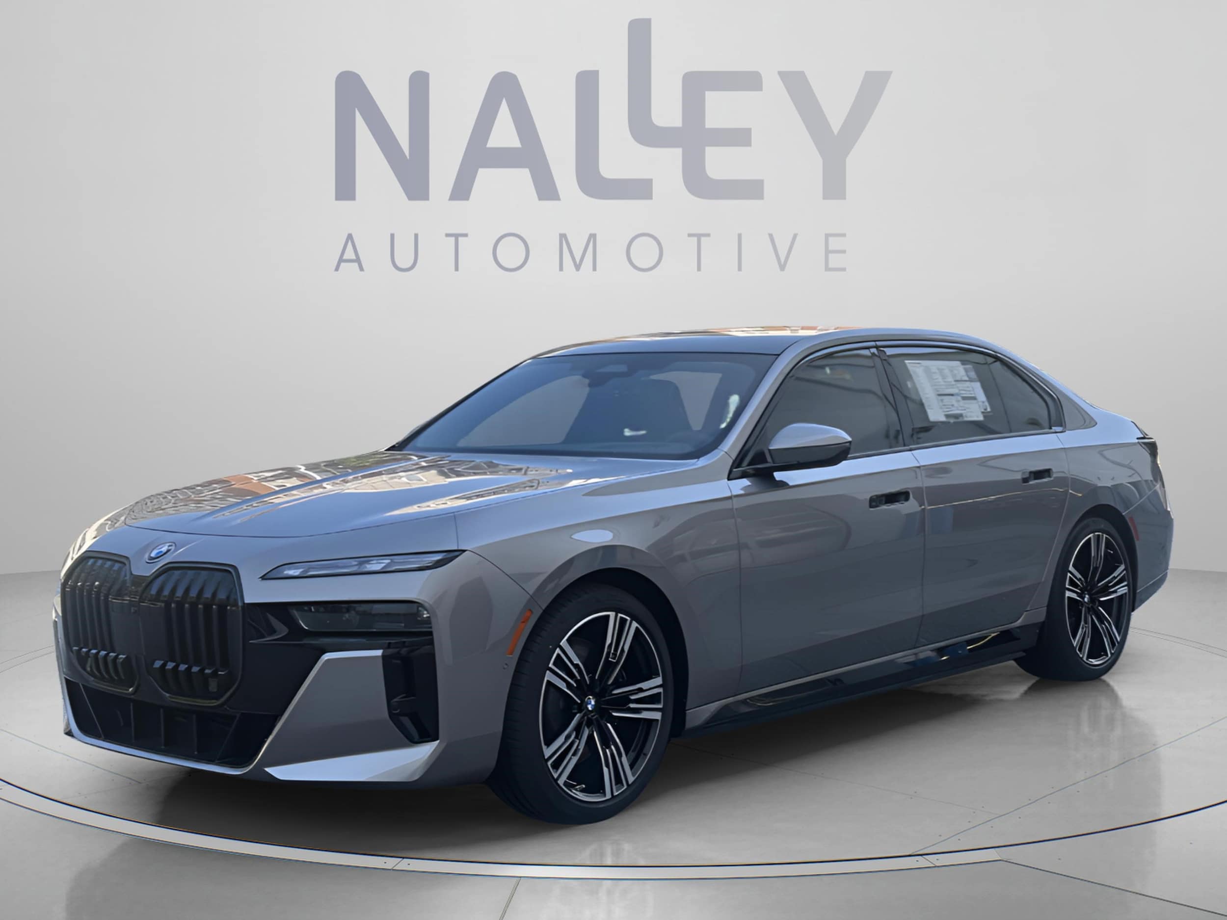 2026 BMW i7 eDrive50 Sedan's photo