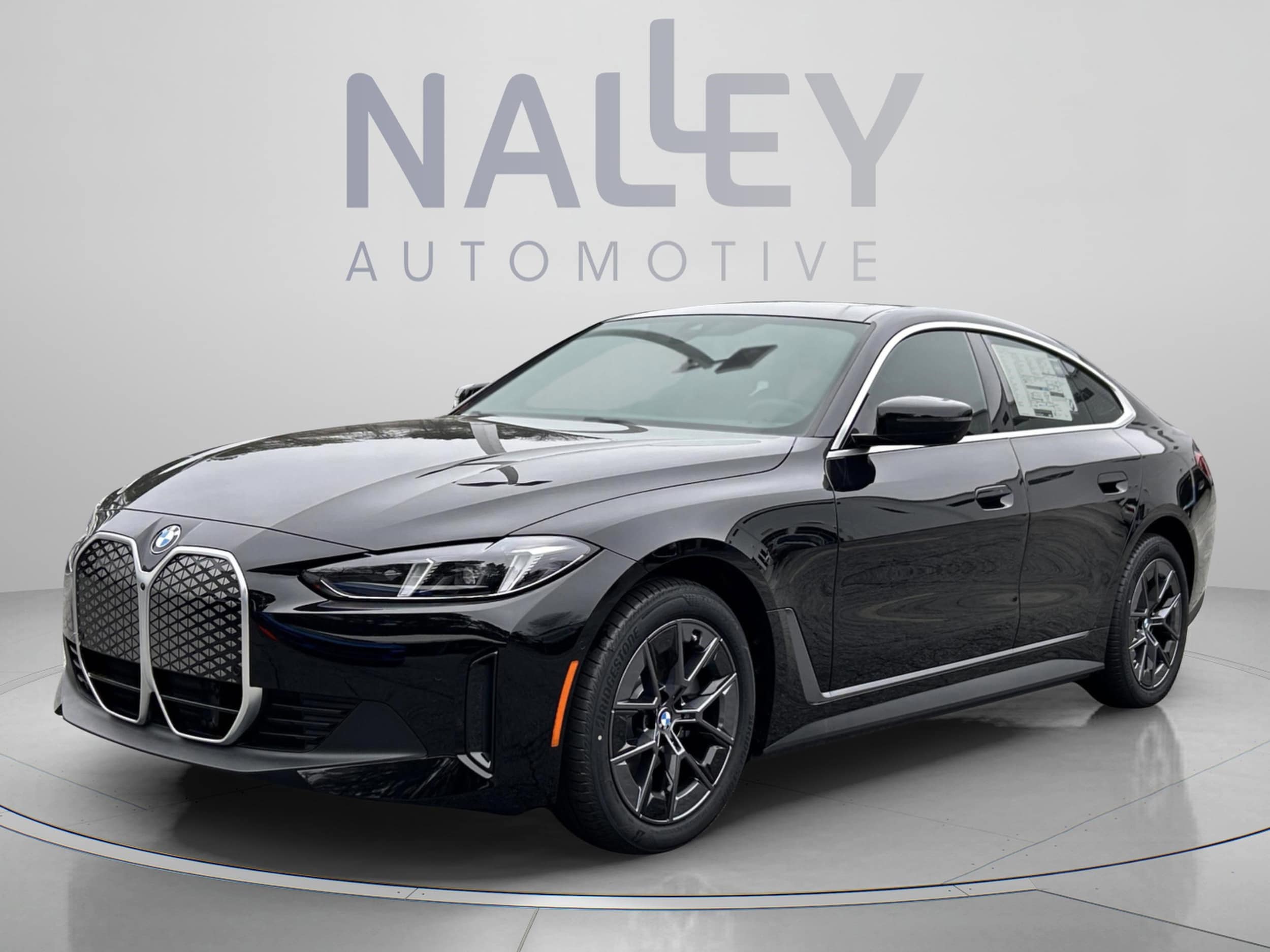 2026 BMW i4 eDrive40 Gran Coupe's photo