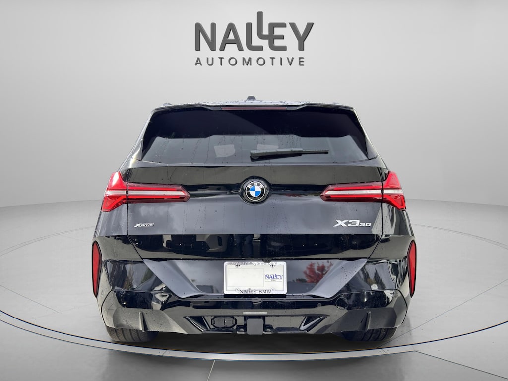 Used 2026 BMW X3 30 xDrive SUV