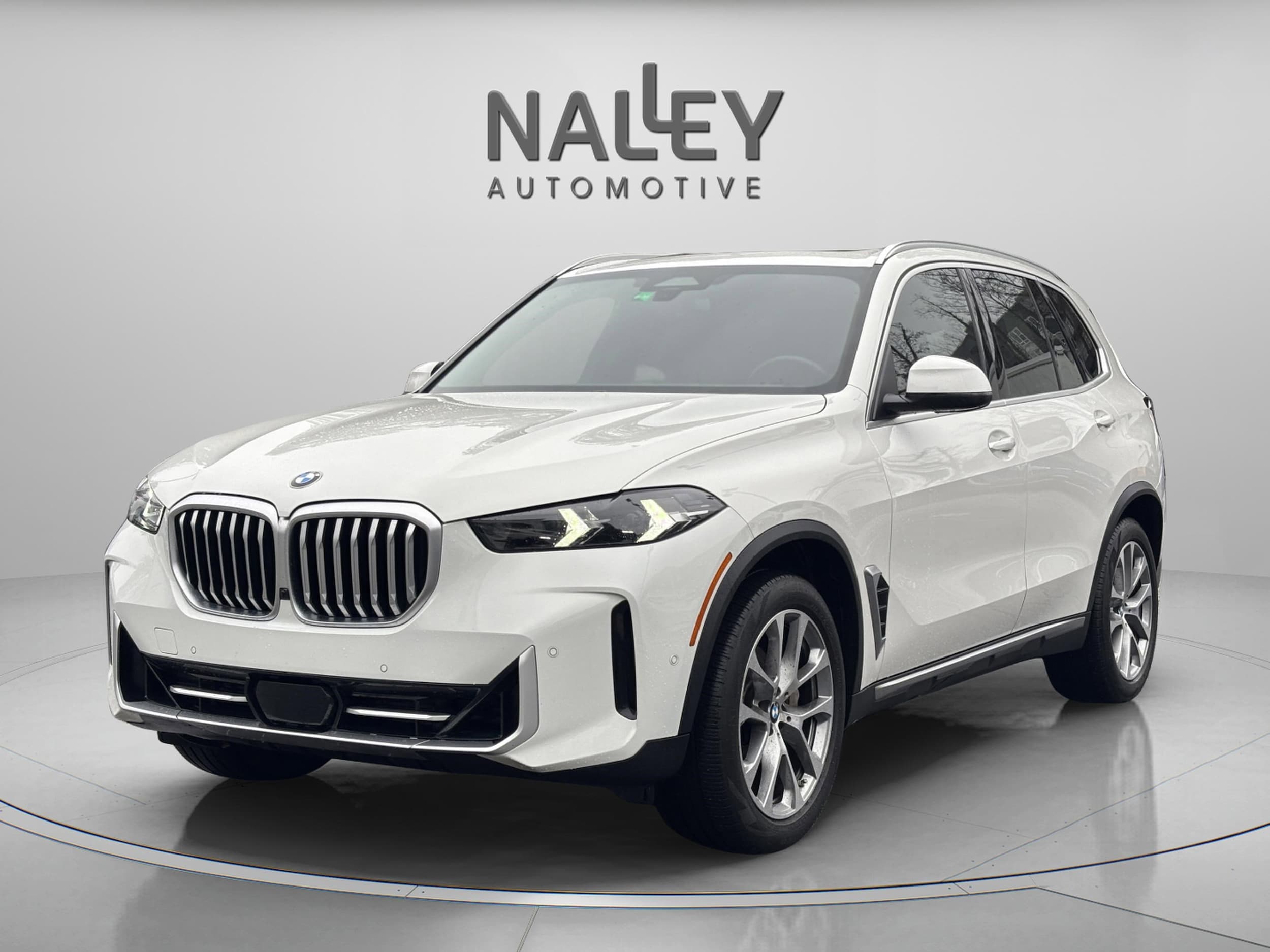 2024 BMW X5 40i's photo