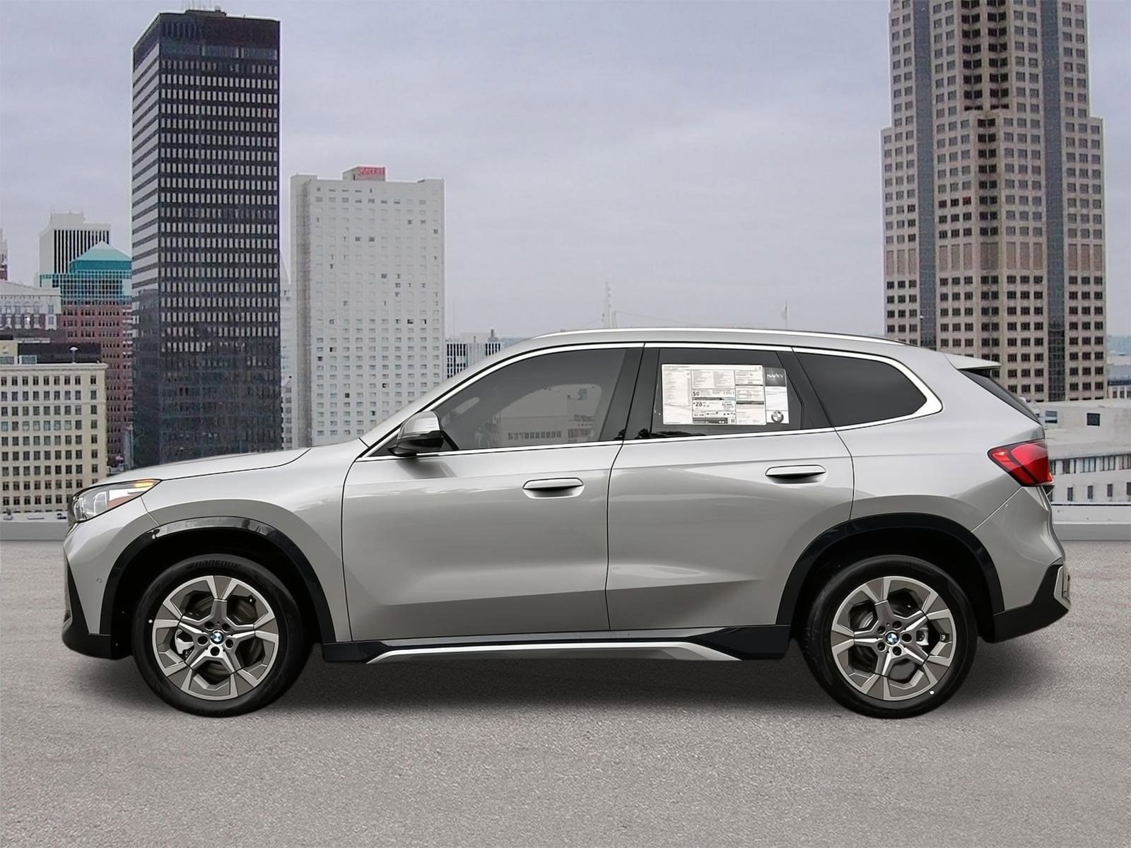 Used 2025 BMW X1 28i with VIN WBX73EF08S5106375 for sale in Decatur, GA