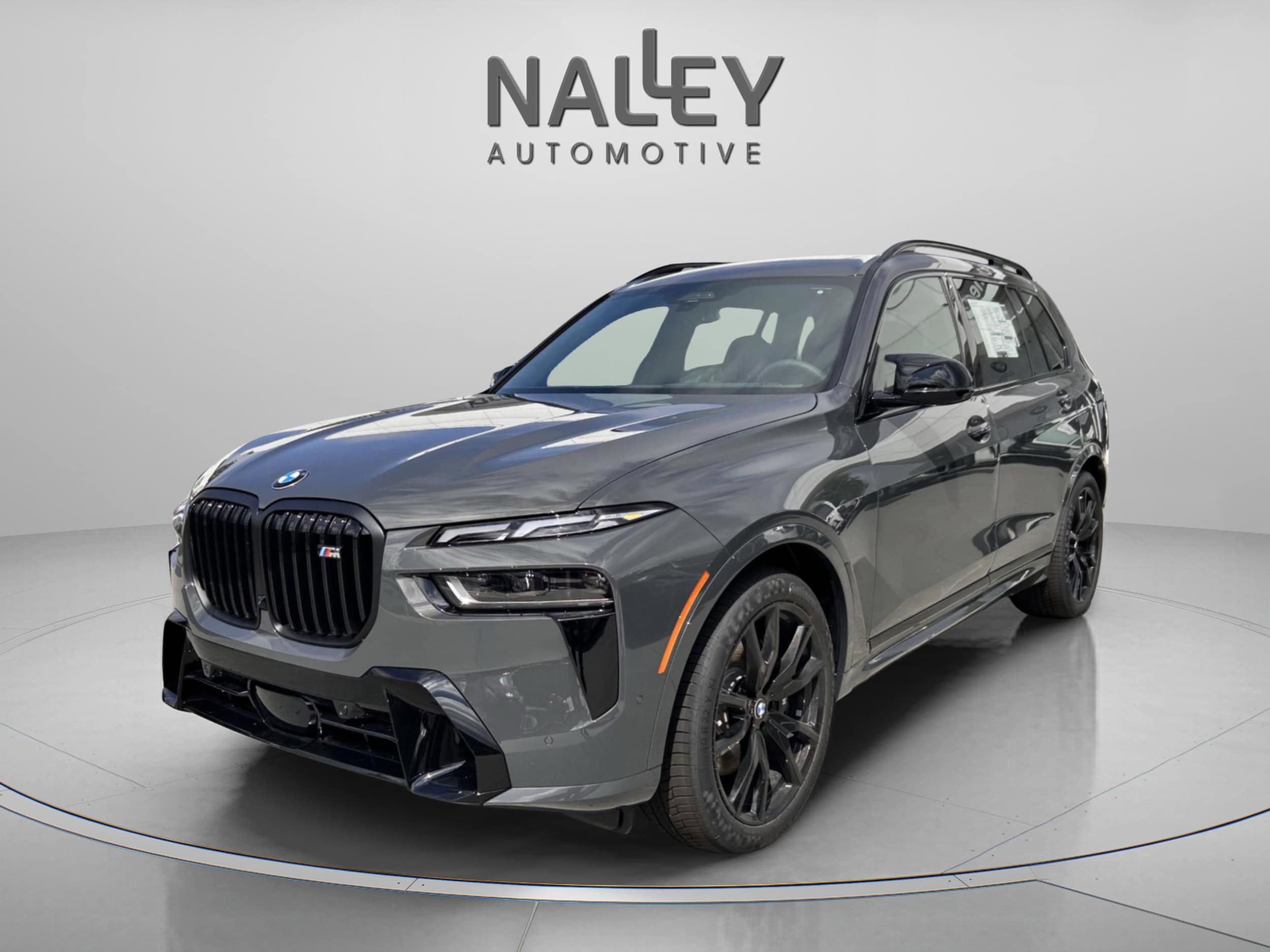 2026 BMW X7 M60i's photo