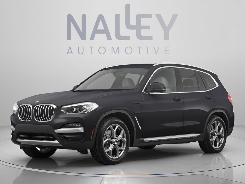 Used 2021 BMW X3 sDrive30i SUV