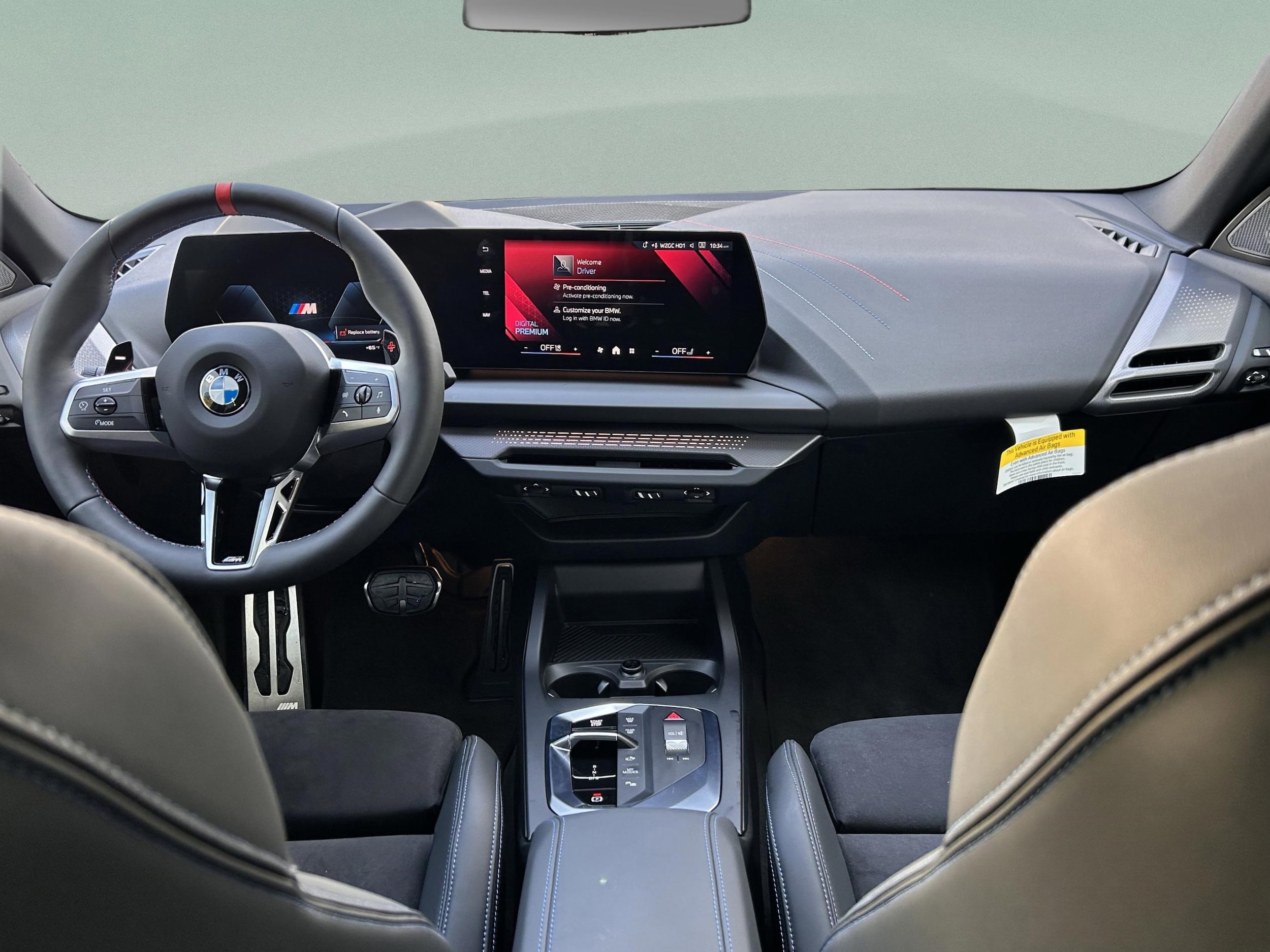 2025 BMW 2 Series M235 - Photo 9