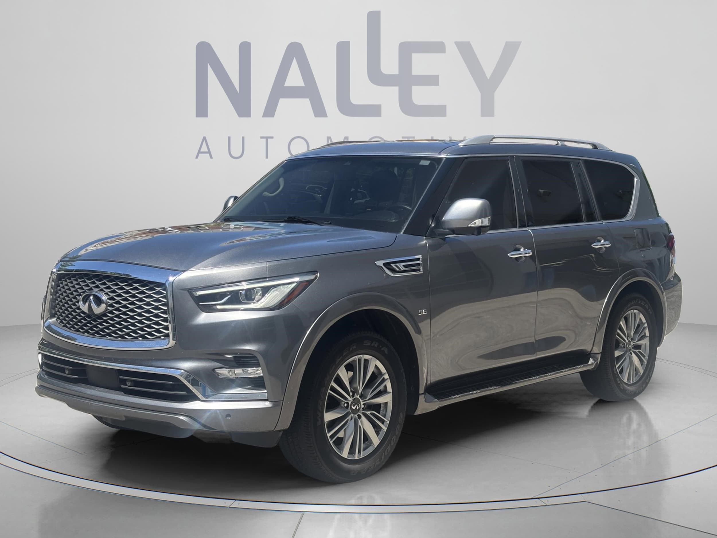 2020 INFINITI QX80 Base