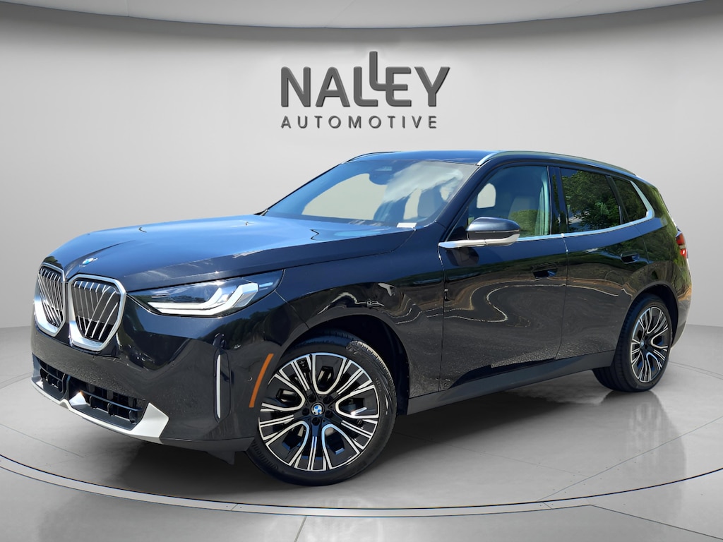 Used 2025 BMW X3 30 xDrive SUV