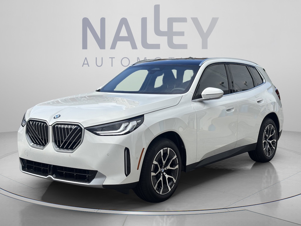 Used 2026 BMW X3 30 xDrive SUV