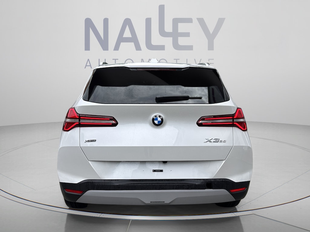 New 2026 BMW X3 30 xDrive SUV