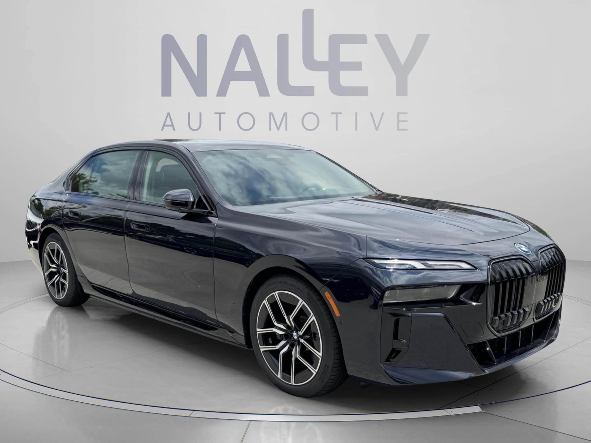 2025 BMW i7 60 - Photo 7