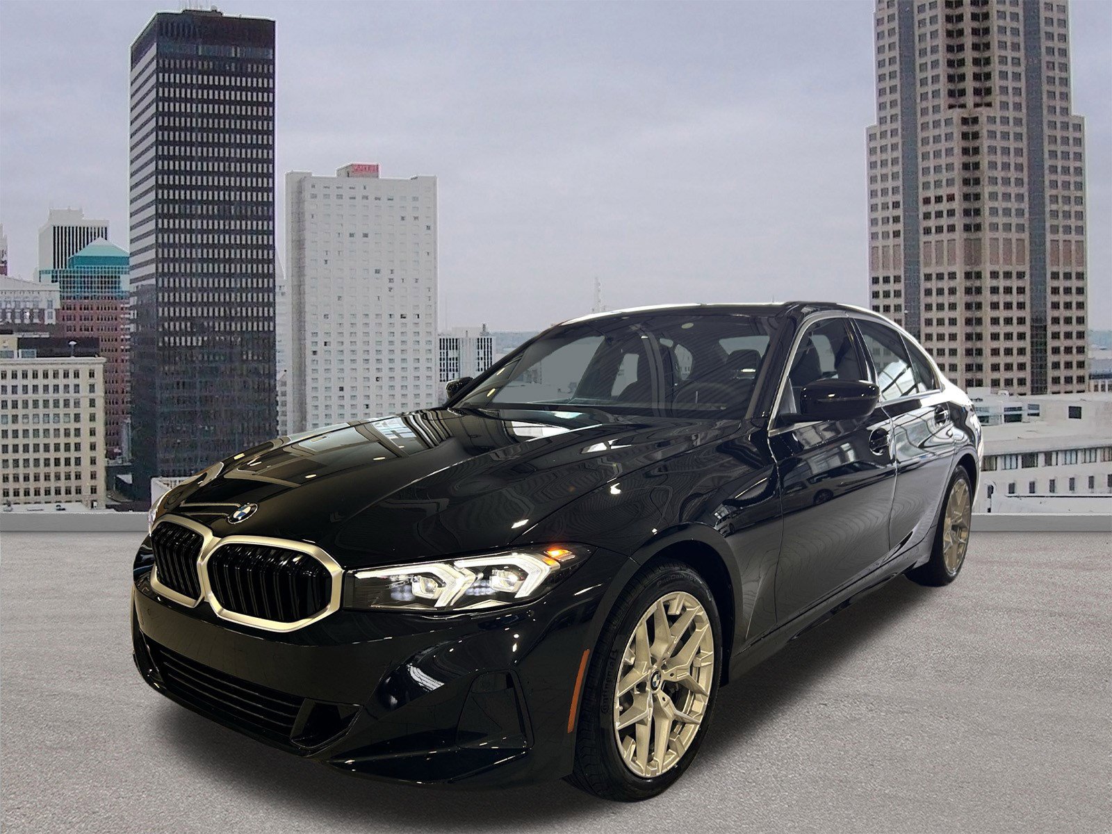 2025 BMW 3 Series