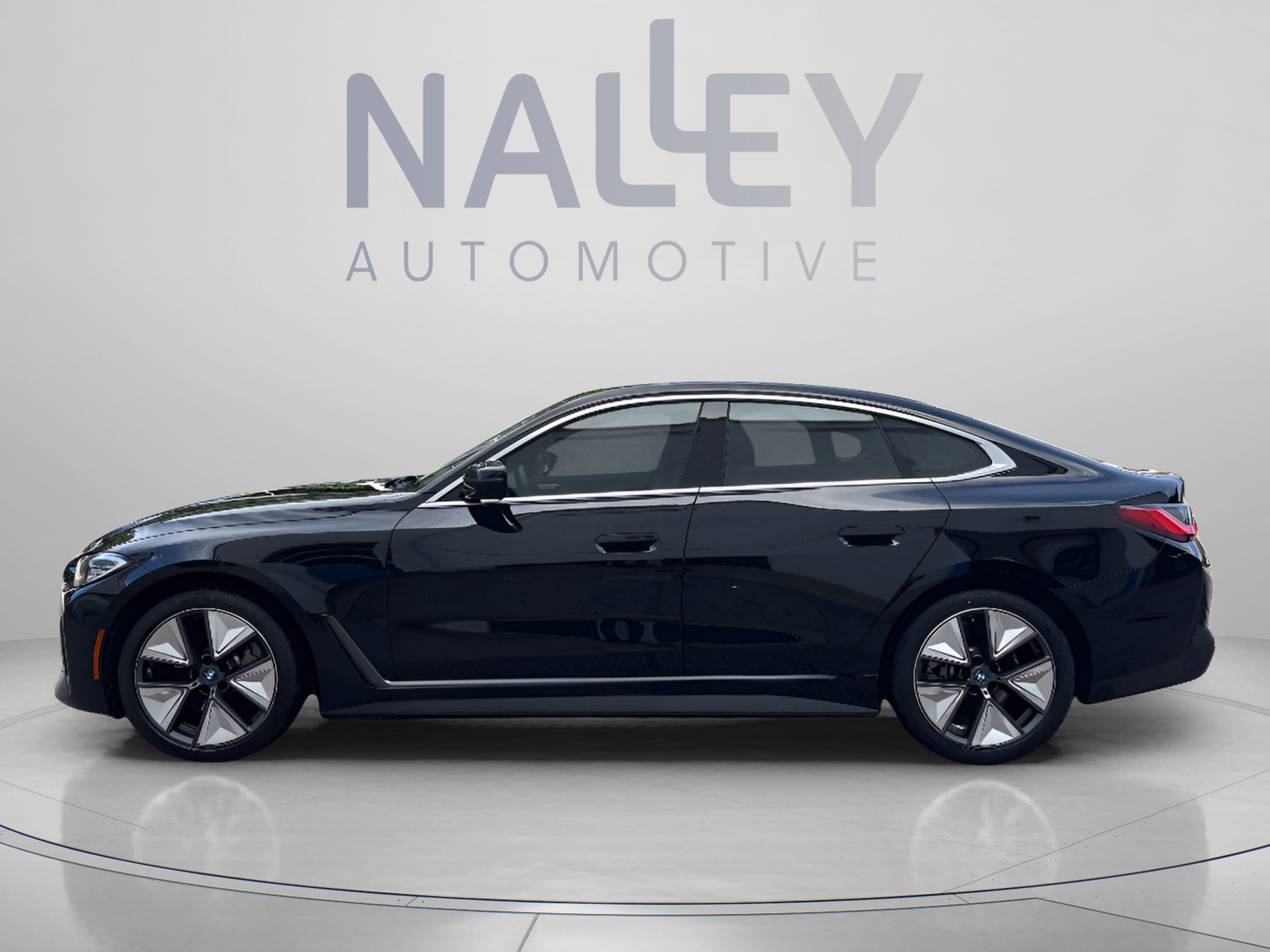 Used 2024 BMW i4 40 with VIN WBY73AW09RFS63129 for sale in Decatur, GA