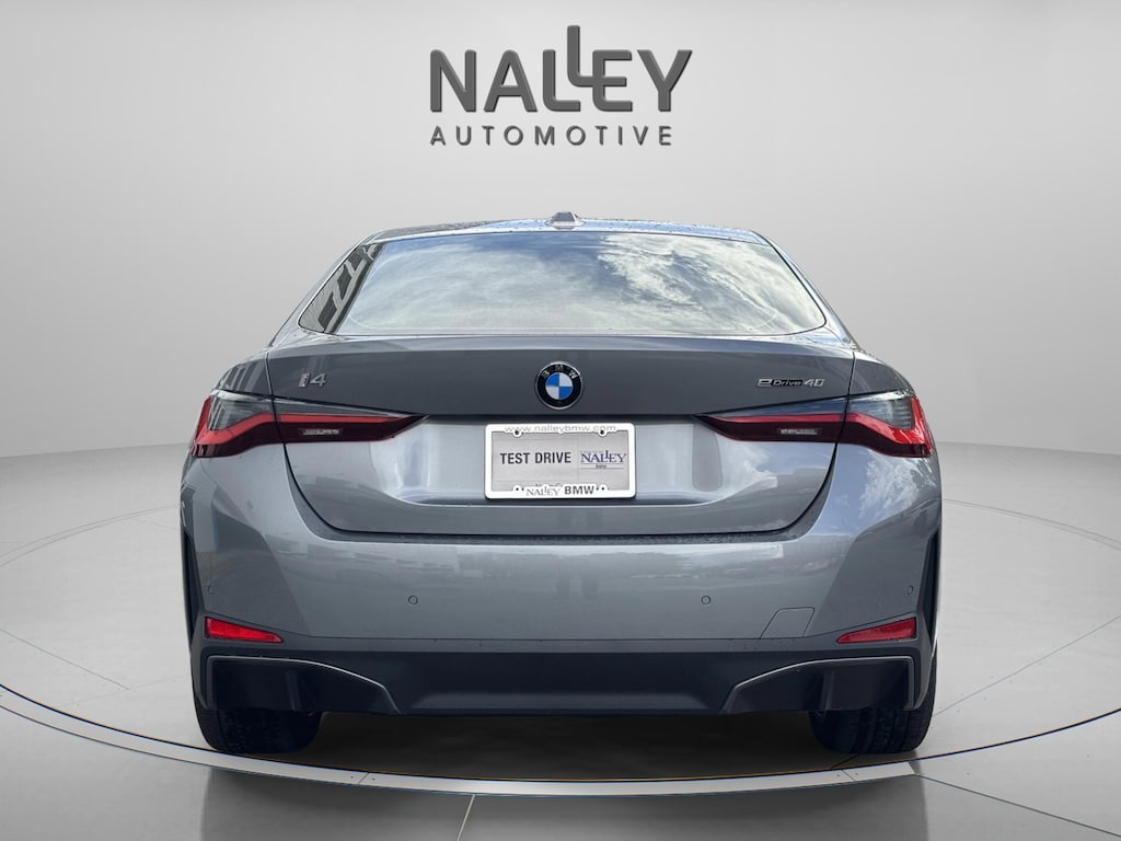 Used 2026 BMW i4 eDrive40 Hatchback