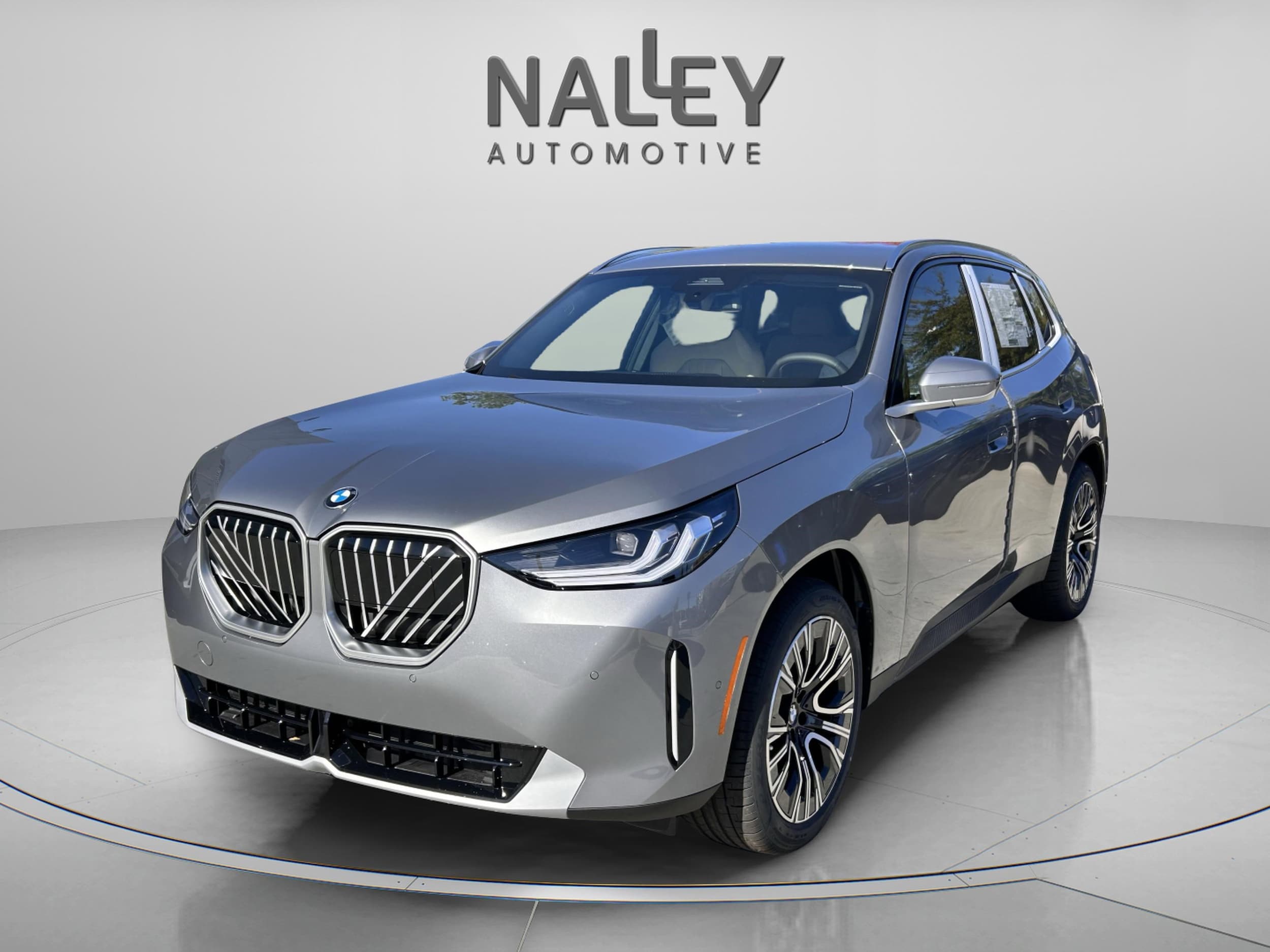 2026 BMW X3 30's photo