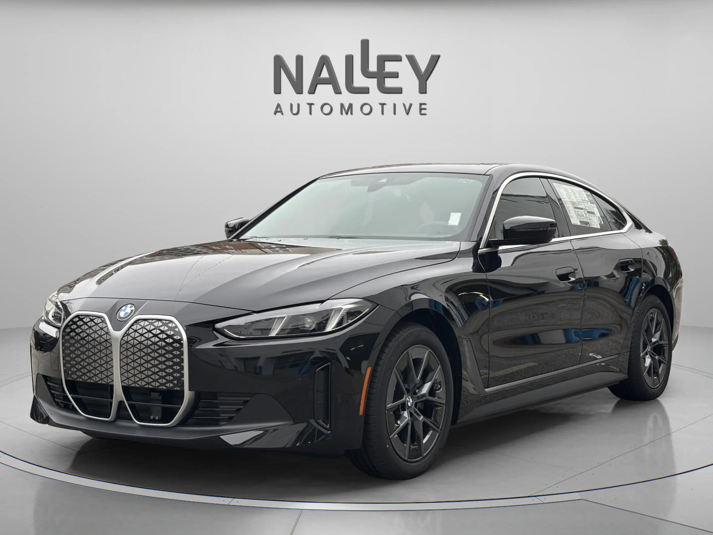 2026 BMW i4 40's photo